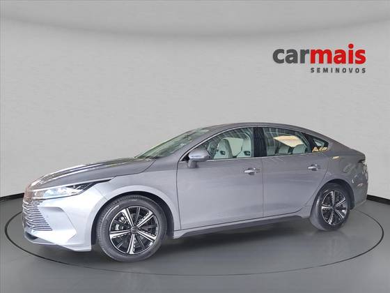 BYD KING 1.5 DM-I PHEV GL AUTOMÁTICO